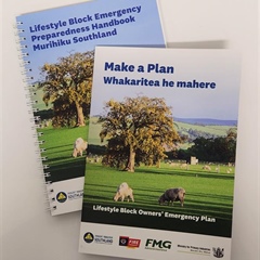 The Lifestyle Block Emergency Preparedness Handbook