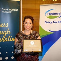 Taranaki Rural Support Trust Facilitator & Dairy Farmer Belinda Price talks to REX (podcast)