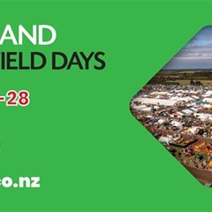 South Island Agricultural Field Days, Kirwee, Canterbury