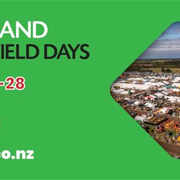 South Island Agricultural Field Days, Kirwee, Canterbury