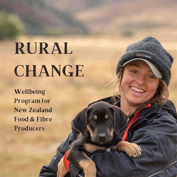 Rural Change Wellbeing Programme to merge with Rural Support Trust