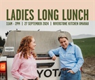 Ag in Conversation - Ladies Long Lunch - Oamaru, North Otago