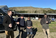 Drought support increased for North Canterbury Farmers