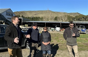 Drought support increased for North Canterbury Farmers