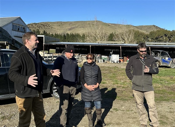 Drought support increased for North Canterbury Farmers