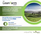 Lean Farm Interactive Workshop - Wellsford, Northland