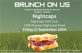 Brunch on Us - Nightcaps, Southland