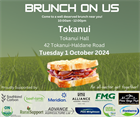 Brunch On Us - Tokanui, Southland