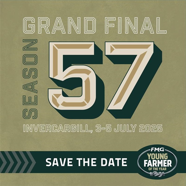 FMG Your Farm of the Year Grand Final - Invercargill, Southland