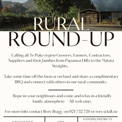 Rural Roundup - Paengaroa, Bay of Plenty