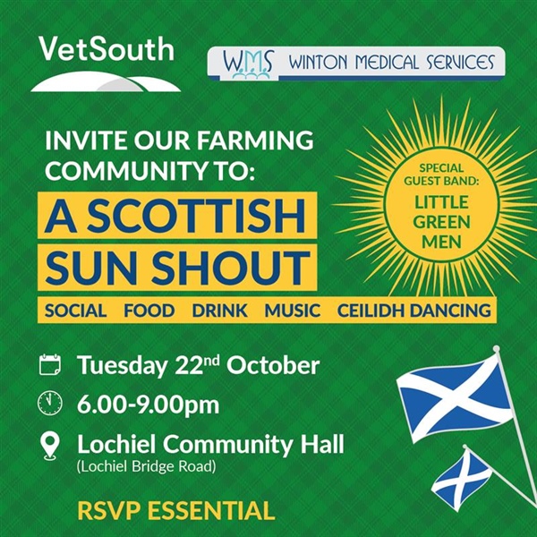 A Scottish Sun Shout Community Event - Lochiel, Southland