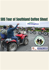 SBS Tour of Southland Coffee Shout - Te Tipua School, School, Southland