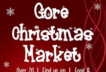 Gore Christmas Market - Gore, Southland