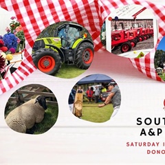 Southland A&P Show - Invercargill, Southland