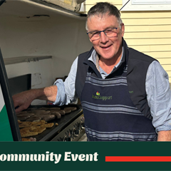 Surviving the Dry BBQ - Tirohanga Hall, Waikato