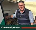 Surviving the Dry BBQ - Reporoa Golf Club, Waikato