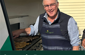 Surviving the Dry BBQ - Reporoa Golf Club, Waikato