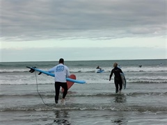 Surfing for Farmers - North Canterbury