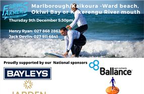 Surfing for Farmers - Marlborough