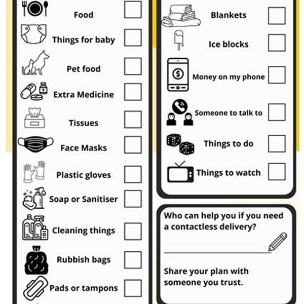 My COVID19 Factsheet and Plan