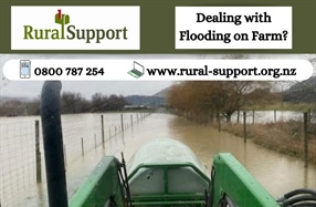 Support for storm stricken farmers in Top of South and Far North