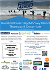 Surfing for Farmers - Colac Bay/Riverton Rocks/Monkey Island, Southland