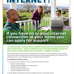 Need Internet?