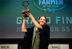 Emma Poole crowned 2023 FMG Young Farmer of the Year