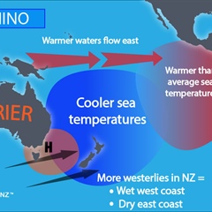 What is El Niño? What is La Niña?