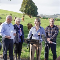 Government announces drought support for Canterbury and Otago