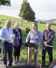 Government announces drought support for Canterbury and Otago