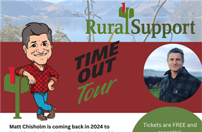 Time Out Tour - Winton, Southland
