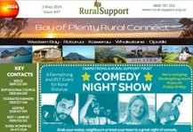 BOP Rural Connect Newsletter - Issue #47 - 3 May
