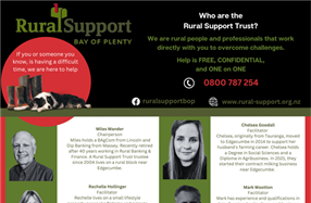 Meet the amazing BOP Rural Support Trust team