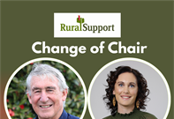 National Rural Support Trust Chair to Step Down