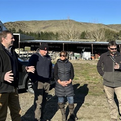 Drought support increased for North Canterbury Farmers