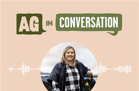 Rural Women's Mental Health Podcast Series with Ag in Conversation