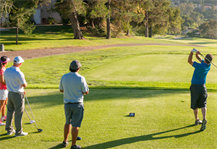 Golf Day - Taupo, Waikato