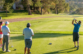 Golf Day - Taupo, Waikato