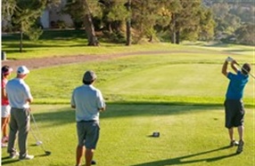 Golf Day - Morrinsville, Waikato