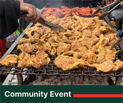 Growers & Farmers BBQ - Pukekohe, Waikato