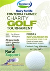 Farmer and Grower Charity Golf Tournament - Whakatane, Bay of Plenty