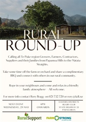 Rural Roundup - Paengaroa, Bay of Plenty