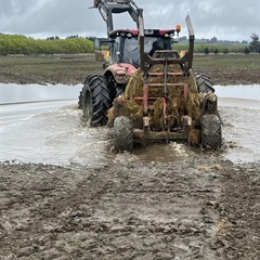 The Big Wet - Dealing with the endless Southland Wet!