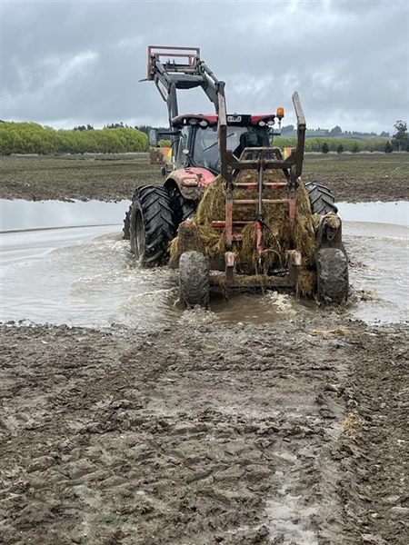 The Big Wet - Dealing with the endless Southland Wet!