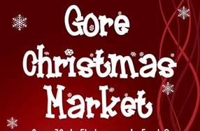 Gore Christmas Market - Gore, Southland