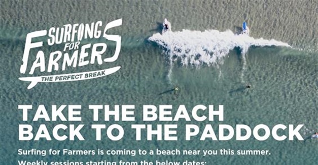 Surfing for Farmers - Take the Beach Back to the Paddock - 2024/2025 Season