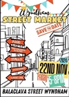 Wyndham Street Market - Wyndham, Southland