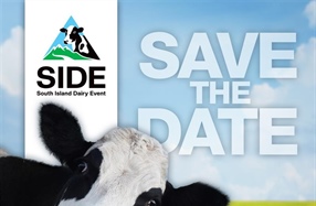 South Island Dairy Event (SIDE) - Timaru, Canterbury