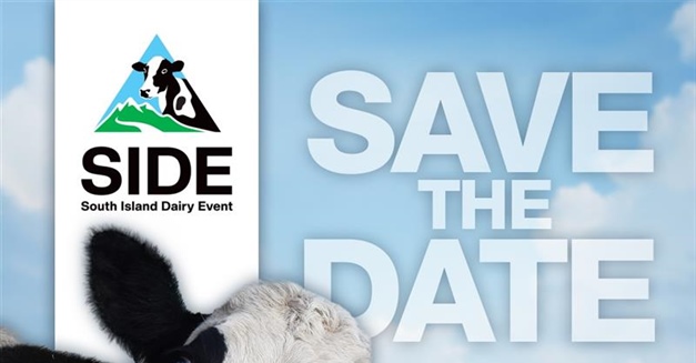 South Island Dairy Event (SIDE) - Timaru, Canterbury